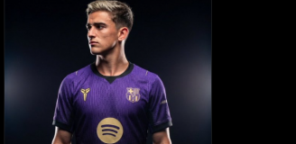 Tak mają wyglądać WYJAZDOWE KOSZULKI Barcy na nowy sezon!